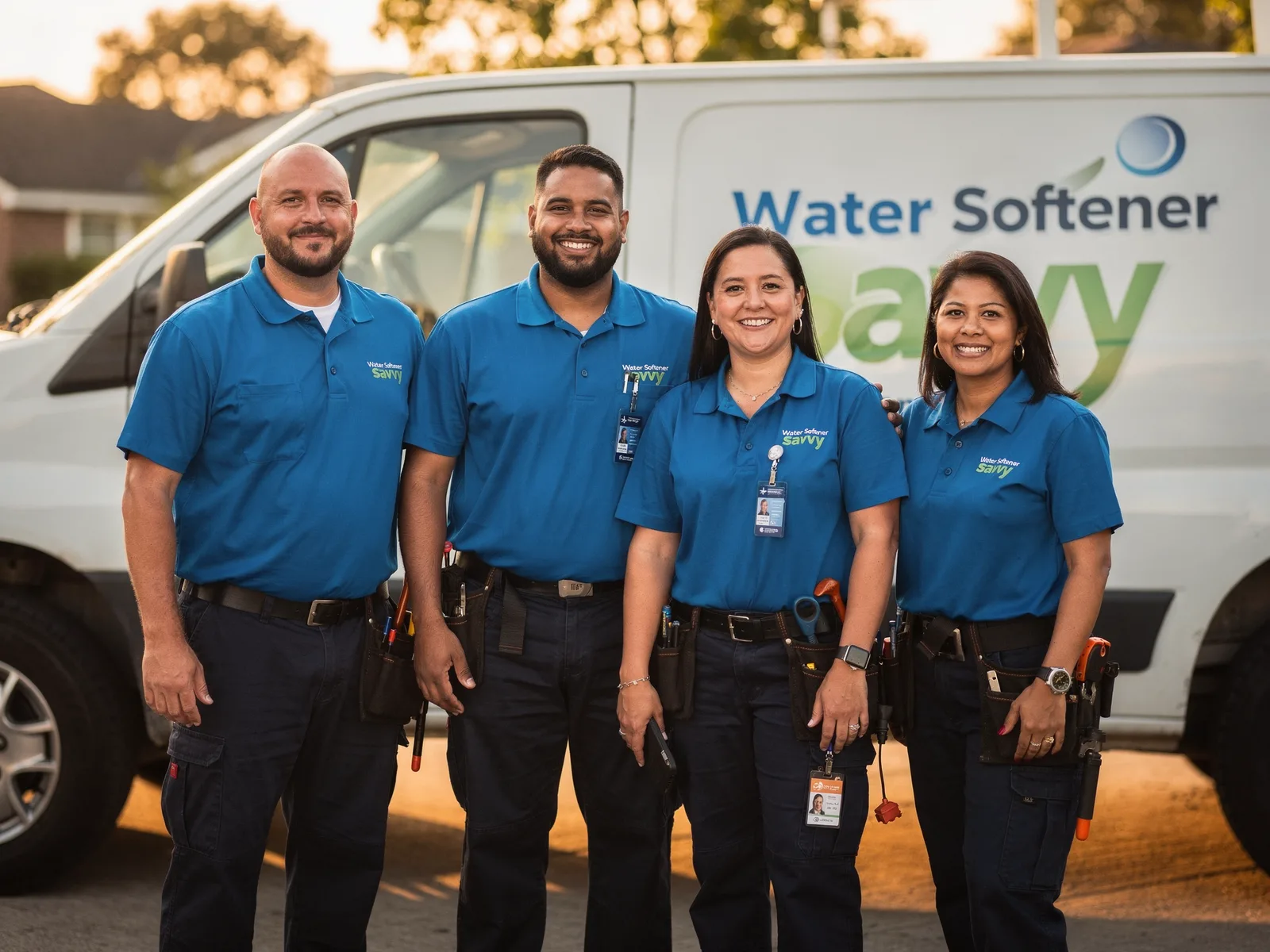 Water Softener Installation company in Rock Glen, PA